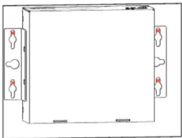 AMX SDX-410-DX - Surface Mounting - 1