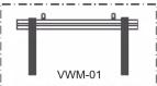 AG Neovo VWA-05 - 15