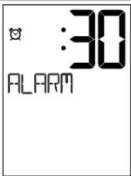 LA CROSSE TECHNOLOGY 617-1614 - Set Alarm: - 2