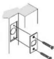 HONEYWELL 8712109 - MARK AND DRILL DOOR JAMB - 4