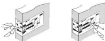 HONEYWELL 8712109 - DRILL AND CHISEL DOOR - 2