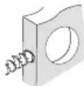 HONEYWELL 8712109 - DRILL AND CHISEL DOOR - 4