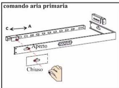 EDILKAMIN TITANO PLUS - • ARIA DI COMBUSTIONE - 1