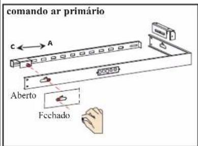 EDILKAMIN TITANO PLUS - • ARIA DE COMBUSTÃO - 1