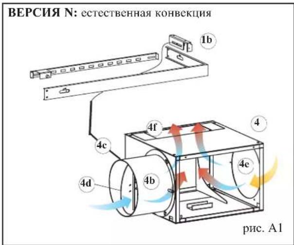 EDILKAMIN TITANO PLUS - ИНСТРУКЦИИ ПО УСТАНОВКЕ - 2