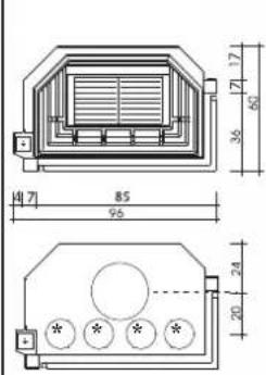 EDILKAMIN TITANO PLUS - CARACTERÍSTICAS TÉCNICAS - 1