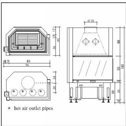 EDILKAMIN TITANO PLUS - SPECIFICATIONS - 1