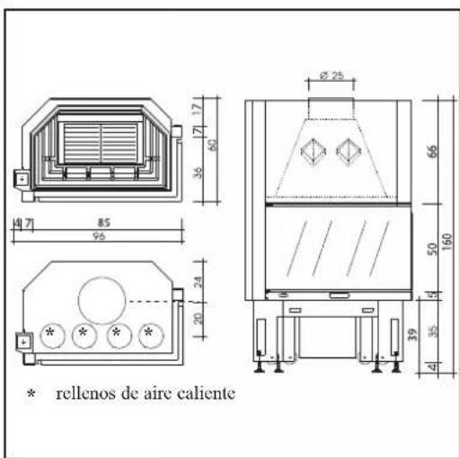 EDILKAMIN TITANO PLUS - CARACTERÍSTICAS - 1