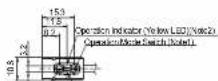 Idec SA9Z-CM8K-4S2 - Dimensions - 1