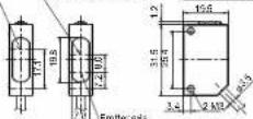 Idec SA9Z-CM8K-4S2 - Dimensions - 2