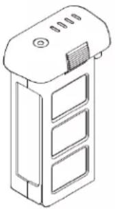 YSI rQPOD - DJI Phantom 3 Battery Information APPENDIX 1 - 1
