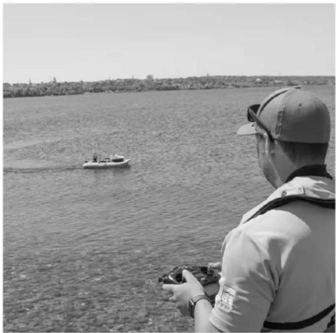 YSI rQPOD - rQPOD in Action - 2