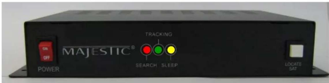 MAJESTIC® ON OFF POWER TRACKING SEARCH SLEEP LOCATE SAT