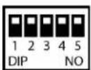 PEAVEY iSPD PRO - Resetting the IP Address to Factory Settings - 1