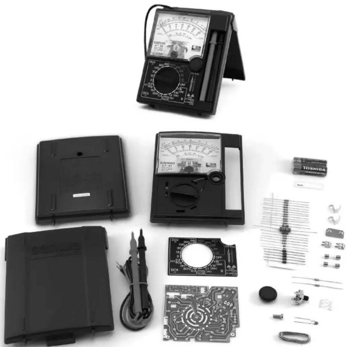 Sanwa KIT-8D - 1