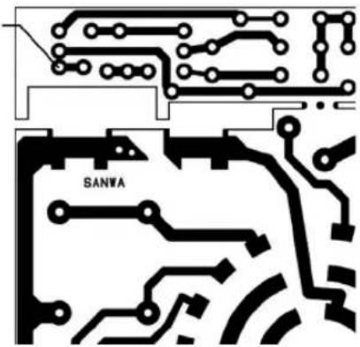 Sanwa KIT-8D - 3-3 Soldering practice - 1