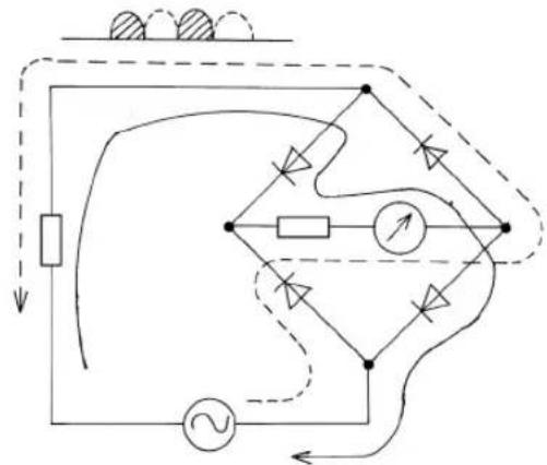 Sanwa KIT-8D - 2-9 Rectification circuit - 2
