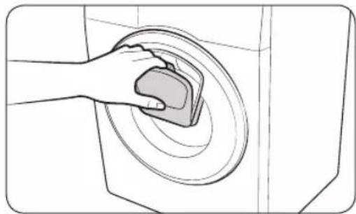 SAMSUNG WW8STA046AH - AddWash (только для применимых моделей) - 2
