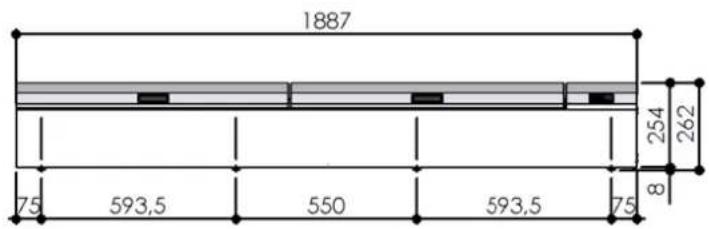 Foster PC189/9 - PC 189/9 - 2