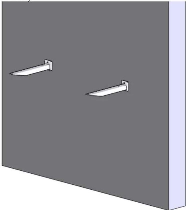 Foster PC189/9 - BRAKETS - 2