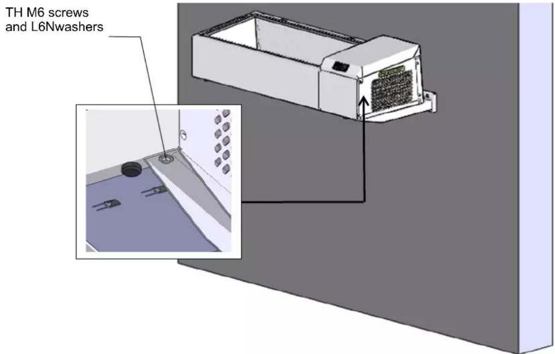 Foster PC189/9 - BRAKETS - 3