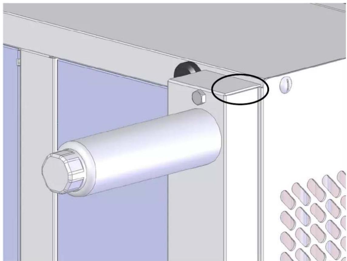 Foster PC189/9 - LEG'S SUPPORT - 4