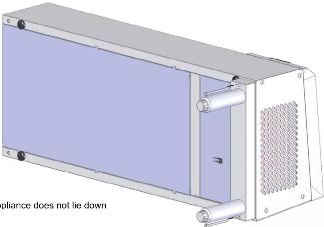 Foster PC189/9 - LEG'S SUPPORT - 3
