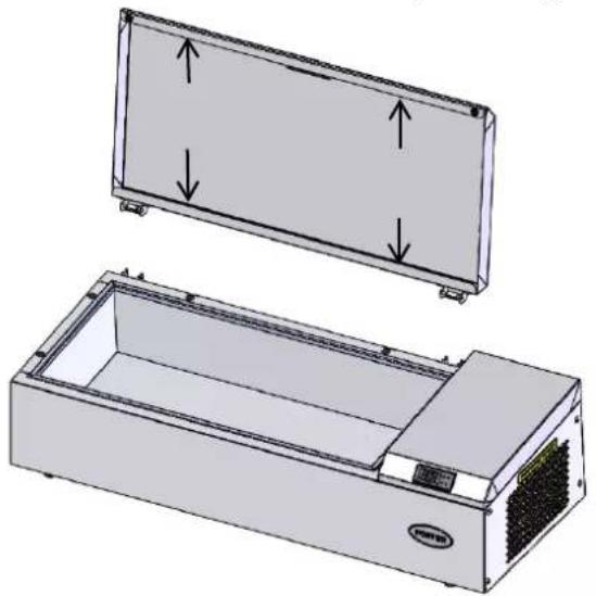 Foster PC189/9 - LINER CAVITY - 1
