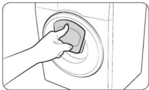 SAMSUNG WW7ST4542TE - AddWash (applicable models only) - 1