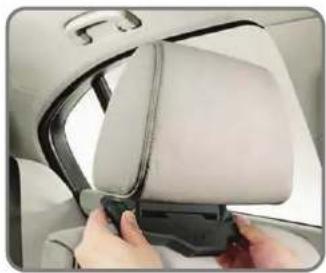 Pyle PLHRDVD101KT - INSTALLATION - 4