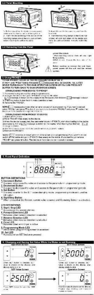 Emko EPM-3790N - 1
