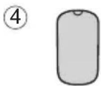 PANASONIC KX-TGB812 - Supplied accessories - 4