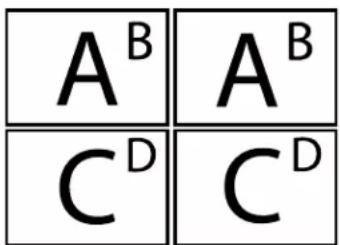 A^B A^B C^D C^D