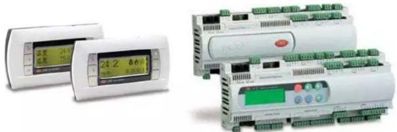 DAIKIN EWYD320BZSS - Control Panel - 1