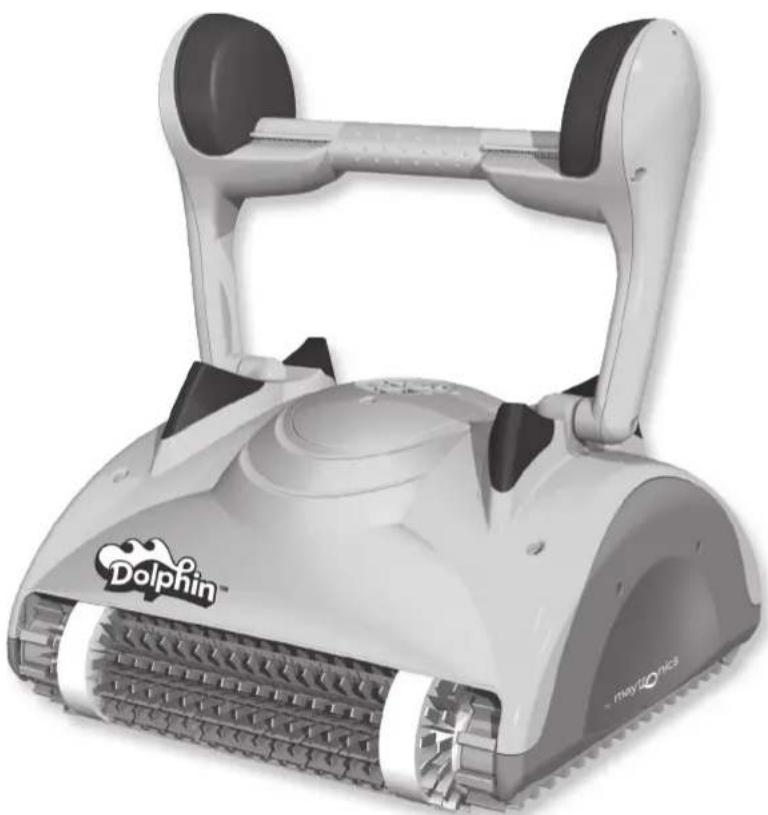 MAYTRONICS Eclipse - Robotic Pool Cleaner - 1