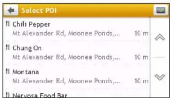 Select POI II Chili Pepper Mt Alexander Rd, Moonee Ponds,... 10 m II Chung On Mt Alexander Rd, Moonee Ponds,... 10 m II Montana Mt Alexander Rd, Moonee Ponds,... 10 m II Nervosa Food Bar