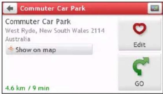 Commuter Car Park West Ryde, New South Wales 2114 Australia Show on map 4.6 km / 9 min Edit GO