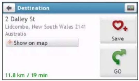 Destination 2 Dalley St Lidcombe, New South Wales 21-41 Australia Show on map 11.8 km / 19 min Save GO