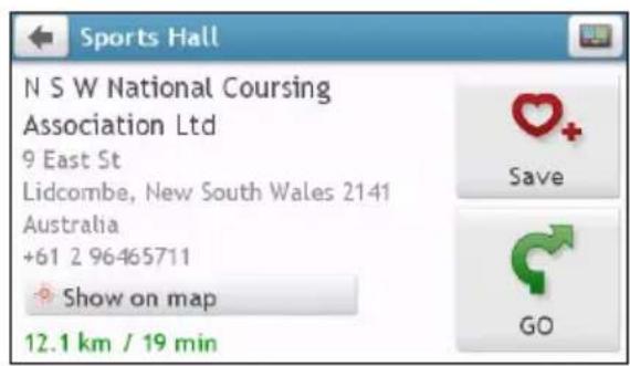 Sports Hall N S W National Coursing Association Ltd 9 East St Lidcombe, New South Wales 2141 Australia +61 2 96465711 Show on map 12.1 km / 19 min