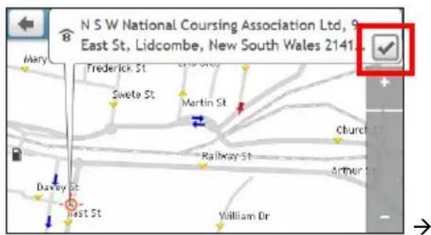 N S W National Coursing Association Ltd, East St, Lidcombe, New South Wales 2141. Mary Frederick St Sweta St Martin St Railway St Church Daxley St East St William Dr