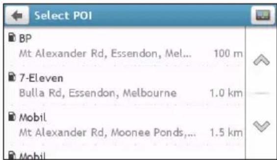 Select POI BP Mt Alexander Rd, Essendon, Mel... 100 m 7-Eleven Bulla Rd, Essendon, Melbourne 1.0 km Mobil Mt Alexander Rd, Moonee Ponds,... 1.5 km Mobil