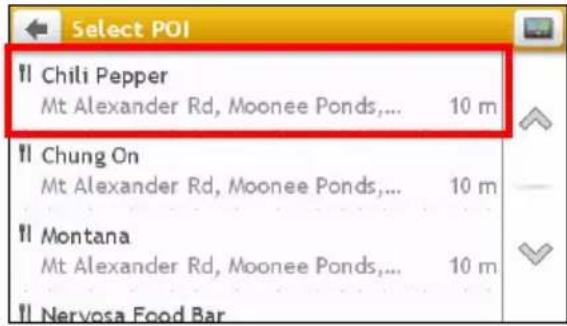 Select POI !! Chili Pepper Mt Alexander Rd, Moonee Ponds,... 10 m !! Chung On Mt Alexander Rd, Moonee Ponds,... 10 m !! Montana Mt Alexander Rd, Moonee Ponds,... 10 m !! Nervosa Food Bar