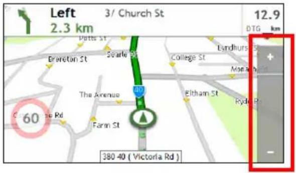 Left 3/ Church St 2.3 km 12.9 DTG km Potts St Erlington St Searle Rd College St Lyndhursst Monach Rd The Avenue Eltham St Ryde Rd Farm St 60 380-40 (Victoria Rd)