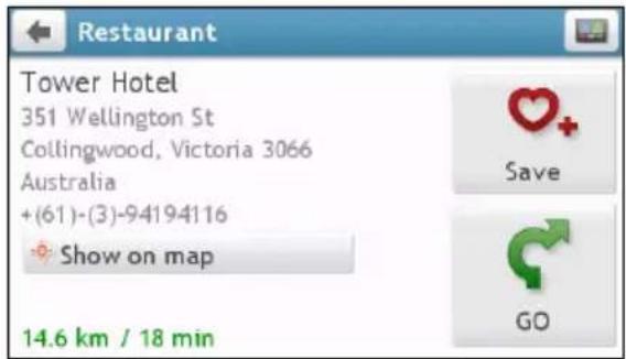 Restaurant Tower Hotel 351 Wellington St Collingwood, Victoria 3066 Australia +(61)-(3)-94194116 Show on map 14.6 km / 18 min