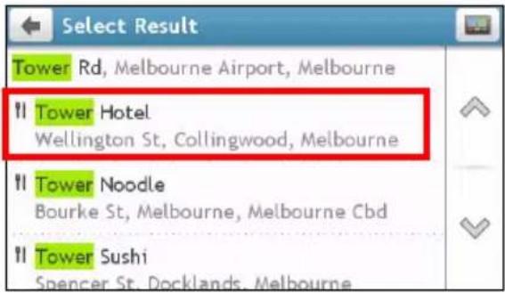 Select Result Tower Rd, Melbourne Airport, Melbourne // Tower Hotel Wellington St, Collingwood, Melbourne // Tower Noodle Bourke St, Melbourne, Melbourne CBD // Tower Sushi Spencer St, Docklands, Melbourne