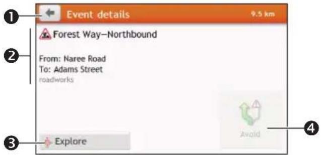 Event details 9.5 km Forest Way—Northbound From: Naree Road To: Adams Street roadworks Explore Avoid