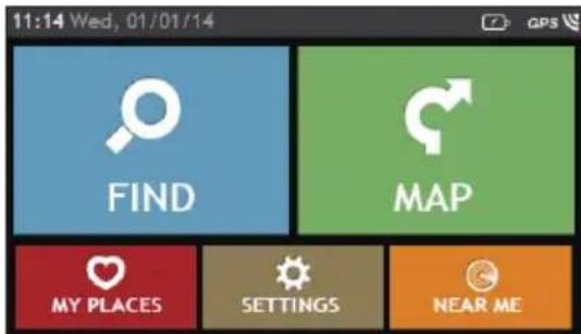 11:14 Wed, 01/01/14 FIND MAP MY PLACES SETTINGS NEAR ME