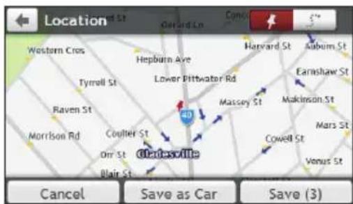 Location Western Cros Tyrrell St Raven St Morrison Rd Coulier St Orr St Blair St Hepburn Ave Lower Pittwater Rd Massey St Cladesville Harvard St Auburn St Earnshaw St Makinson St Cowell St Venus St Cancel Save as Car Save (3)