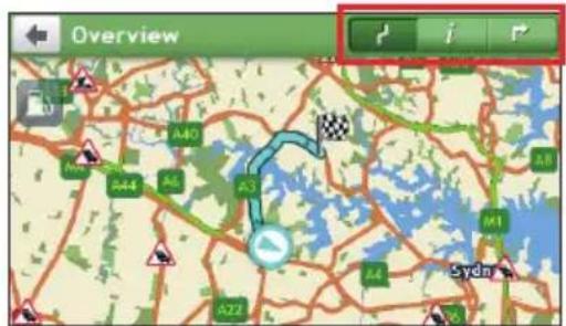 Overview A40 A44 A3 A22 Sydn M1 A8 A4
