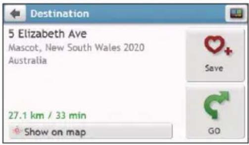 Destination 5 Elizabeth Ave Mascot, New South Wales 2020 Australia 27.1 km / 33 min Show on map Save GO